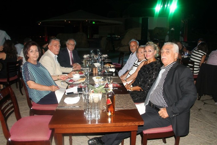 Amazing Armenian Night